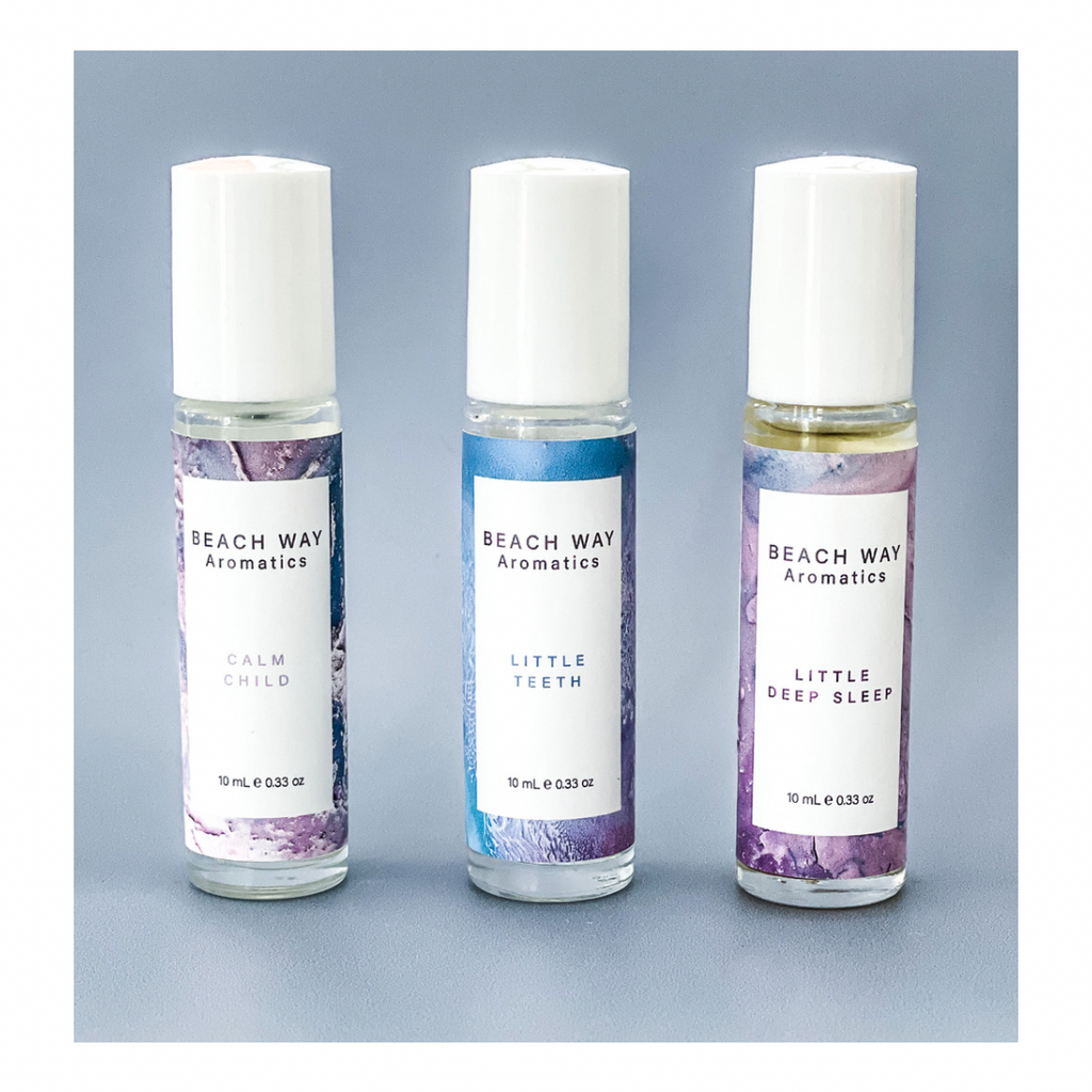 “Little” Aromatherapy Blends