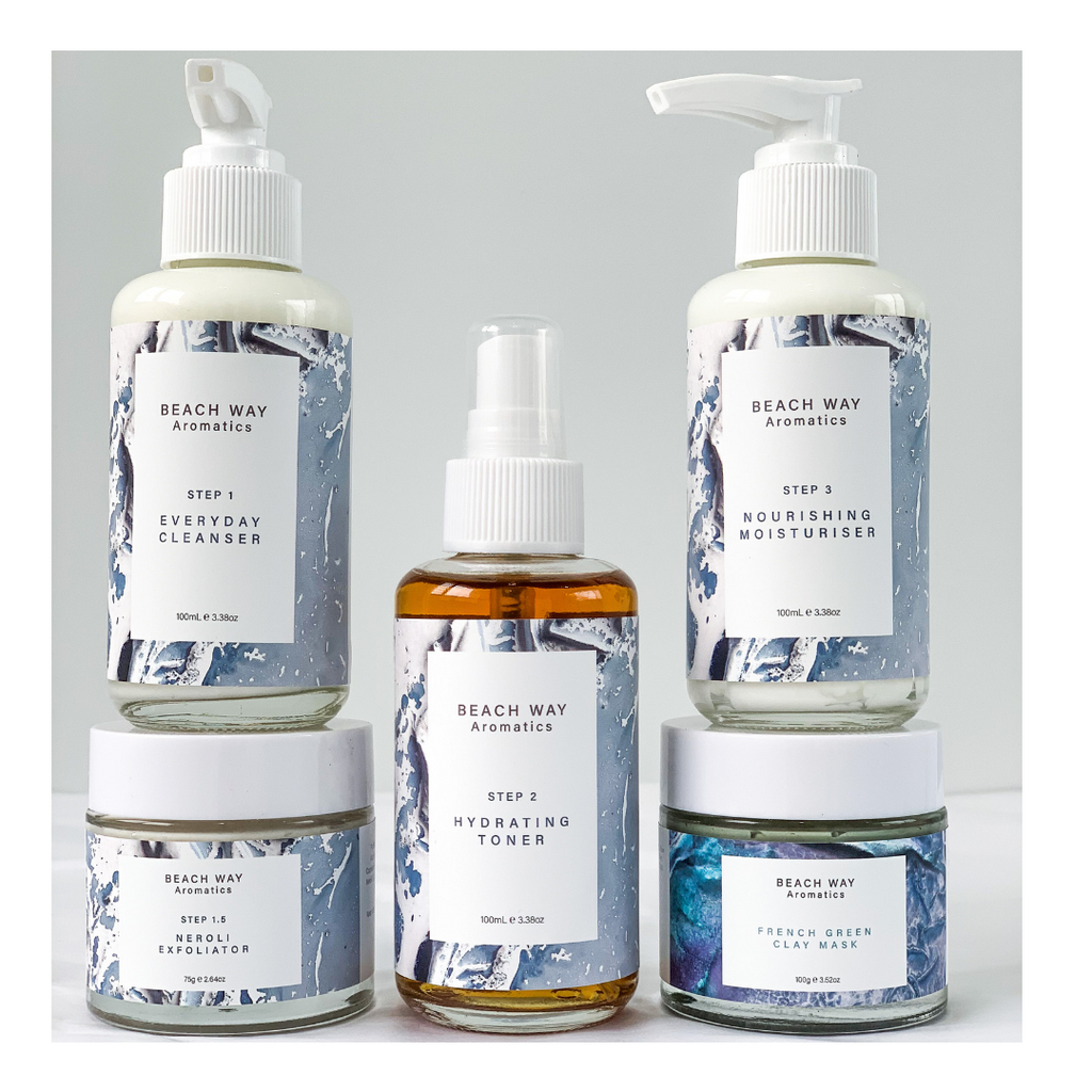 Skincare Overhaul