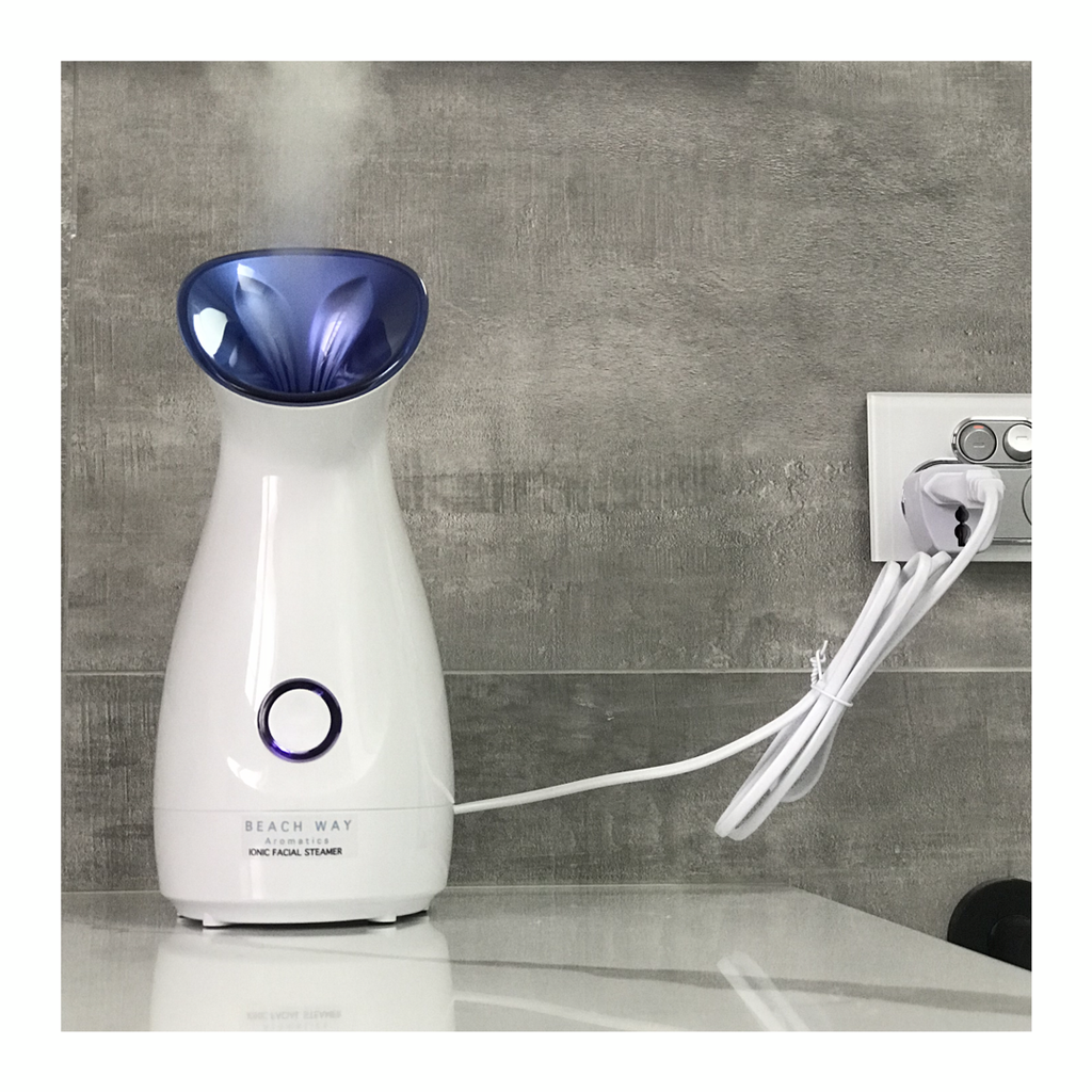 Ionic Facial Steamer