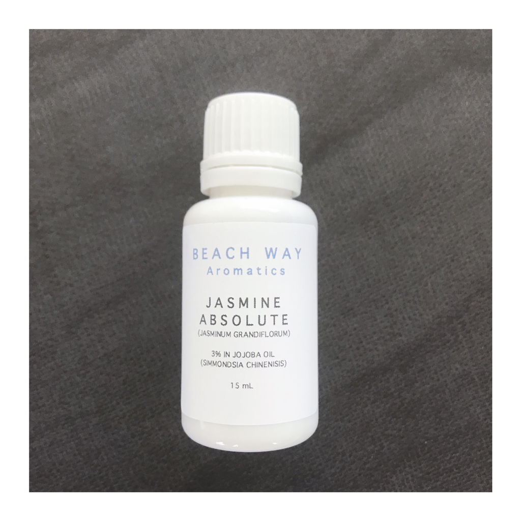 3% Jasmine in Jojoba Oil