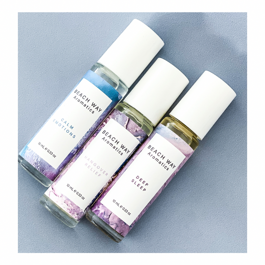 Aromatherapy Blends