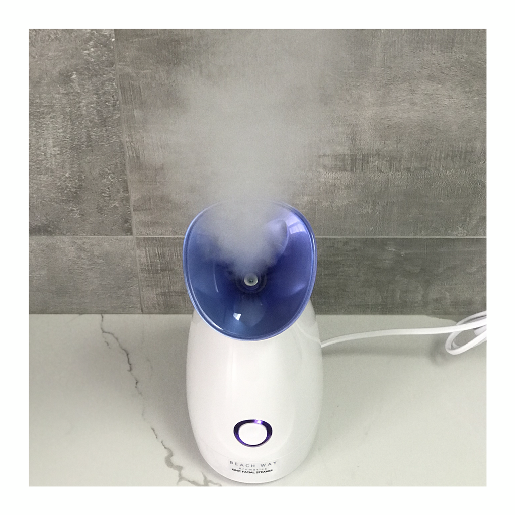 Ionic Facial Steamer