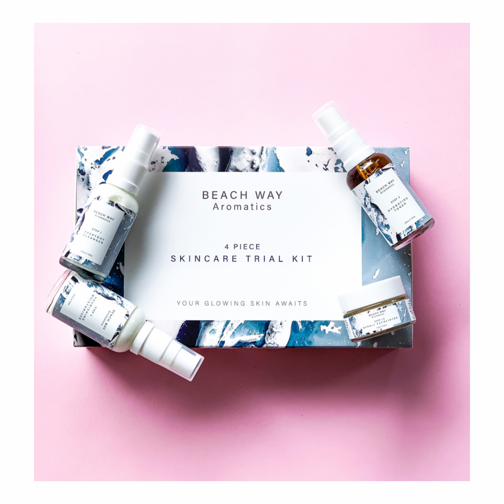 Skincare Trial Kit