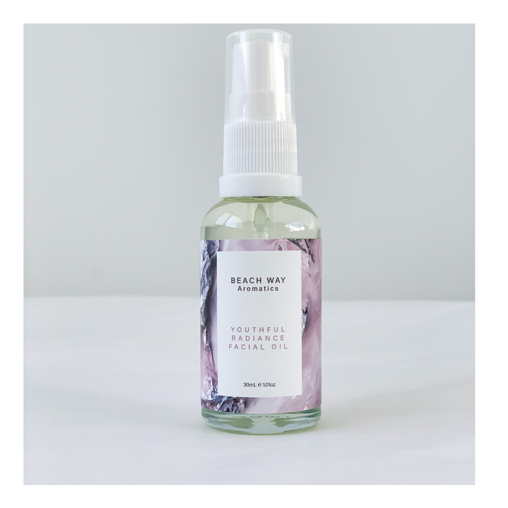 Youthful Radiance Facial Oil