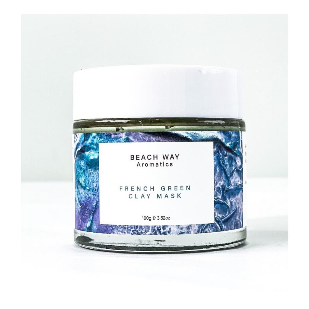 French Green Clay Mask
