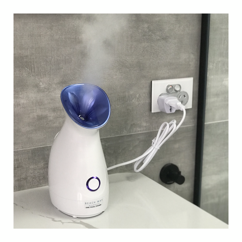 Ionic Facial Steamer